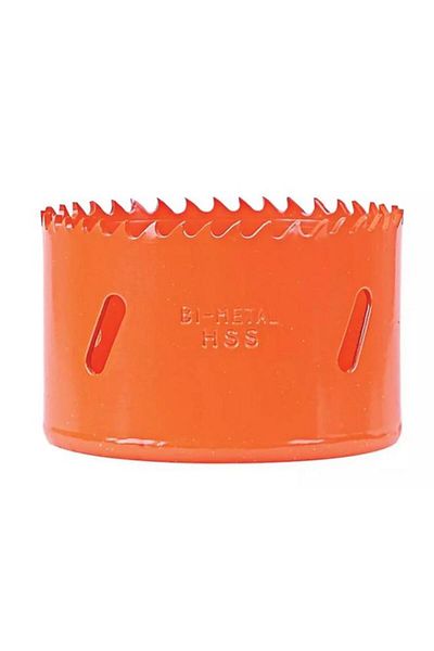 Generic Tactix Economic Fast Cutting Durable Bi-Metal Hole Saw Orange 44mm 440041