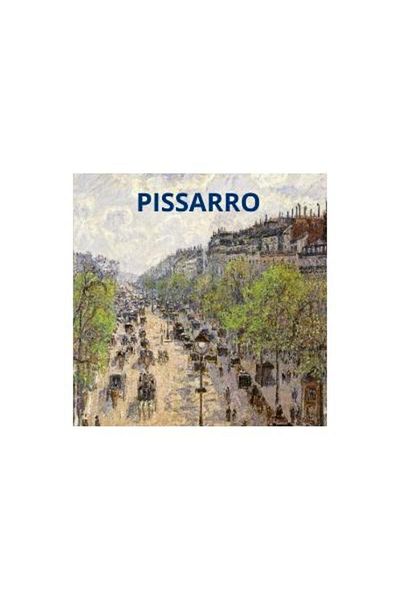 Editura Prior & Books Art album - Pissarro, Camille Pissarro
