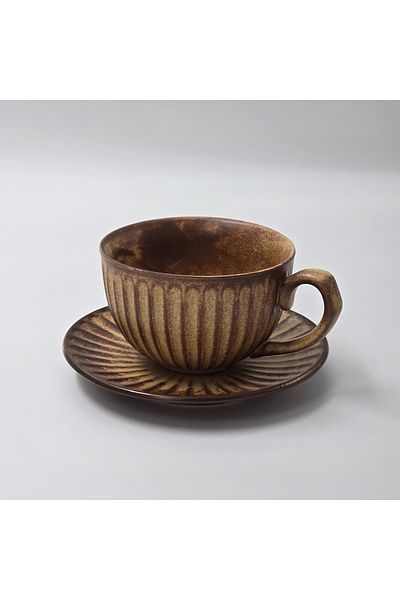 Generic كوب قهوة - العتيق - 300 مل