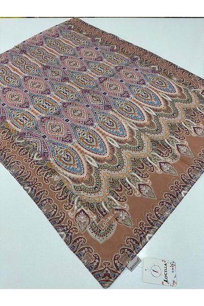 locella Locellacotton Voile Shawl Ldse0205