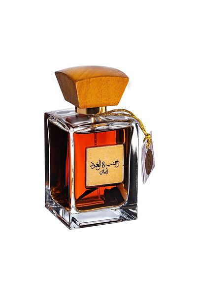Arabiyat Khashab & Oud White Eau de Parfum 100ml – Luxurious Long-Lasting Scent