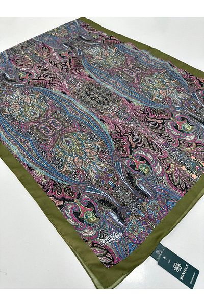 Bonjela Soft Cotton Shawl Etro Pattern Lbs1906