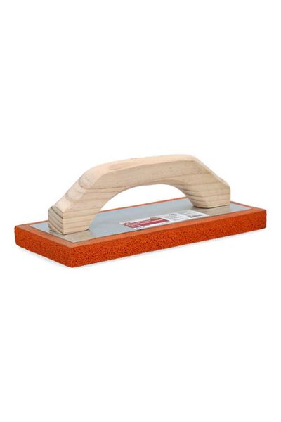 Generic ACE Durable Float Layer Trowel with Ergonomic Handle Multicolor 9 x 4inch