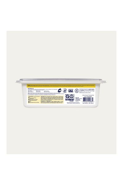 BONA 12-Piece Lemon Mint Scented Disposable Wet Cleaning Mop Pads 5 x 17 Inch