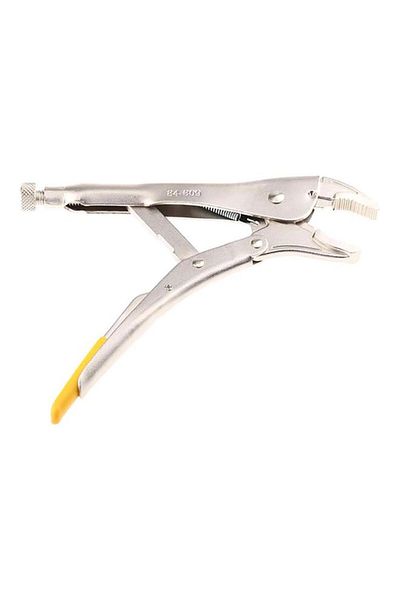 Generic Stanley Curved Jaw Locking Plier Chrome 9inch 0-84-809