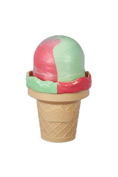 Play Doh KITCHEN CREATIONS ICE CREAM COOKING SET