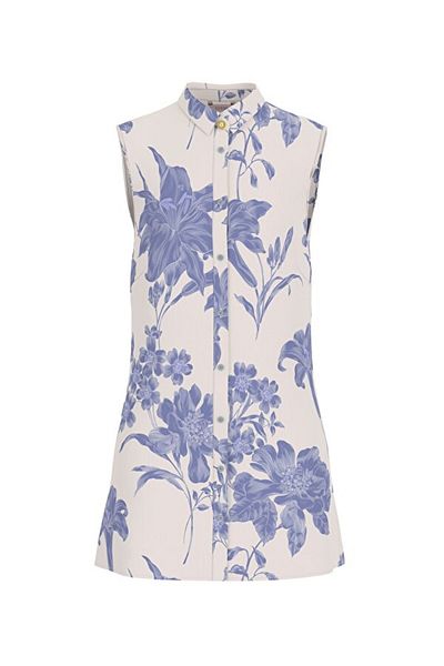Guess Ss Clouis Women's Slim Fit Shirt