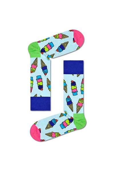 Happy Socks 2-Pack Sunny Day Socks Gift Set