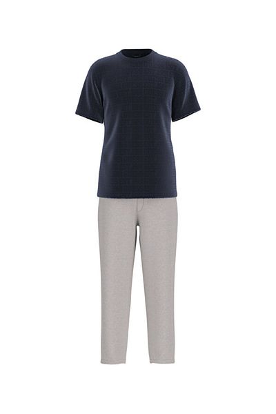 Guess Pj Set Men's Pajama Set