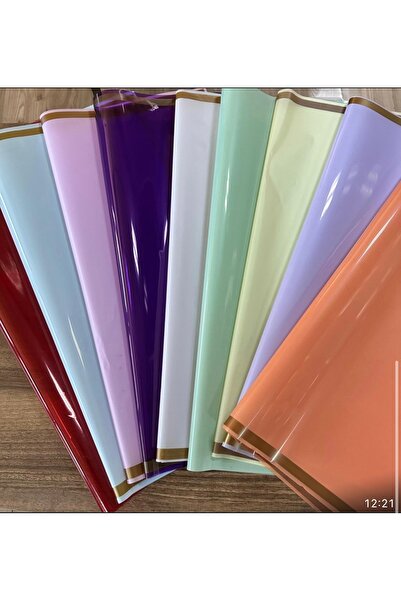 Home Çiçek ambalajı