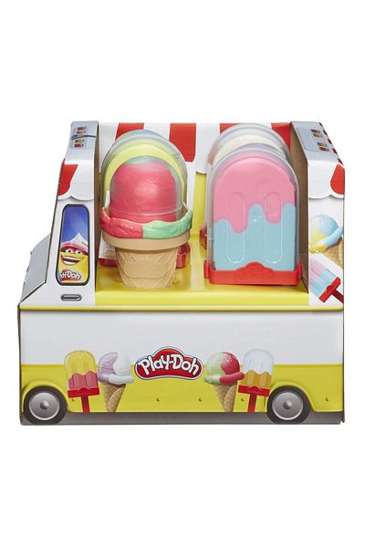Play Doh KITCHEN CREATIONS ICE CREAM COOKING SET