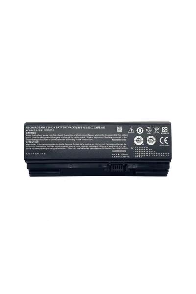 Afila Monster Abra A5 V16.6, A5 V16.6.1, A5 V16.6.2 Notebook Bataryası, Pili