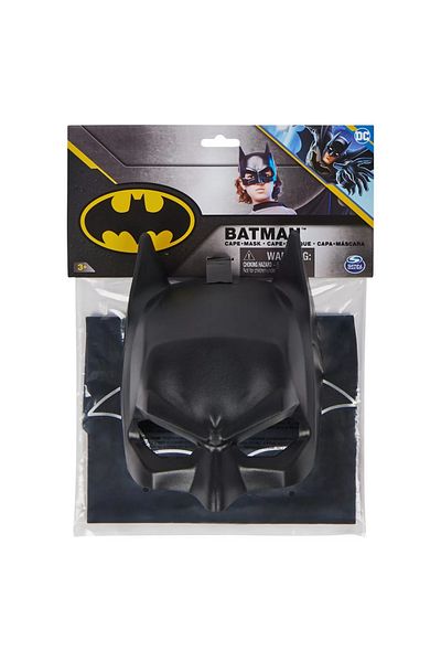 Batman CAPE AND MASK SET