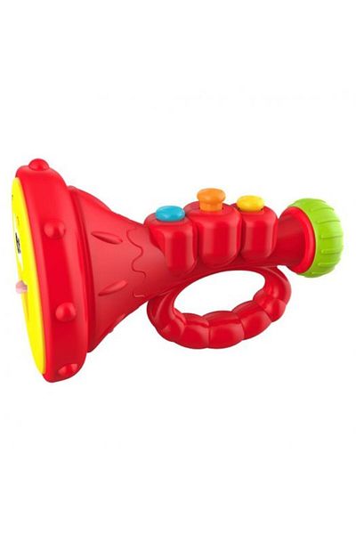 Kidz Delight Tim Musical Trumpet