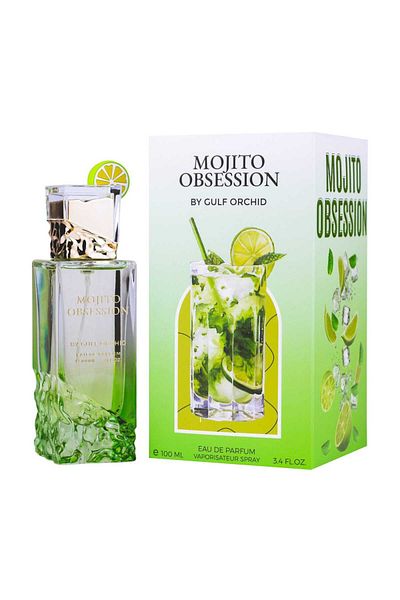 Gulf Orchid Mojito Obsession by Gulf Orchid - unisex - EDP 100 ml