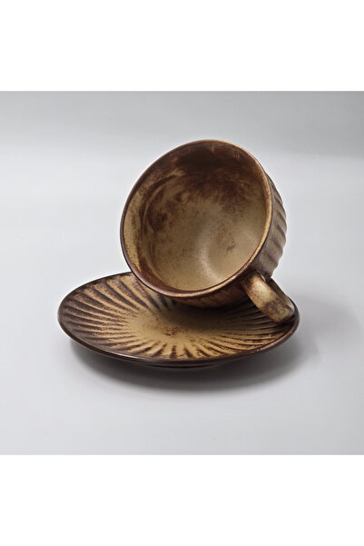 Generic Coffee Cup - Antique - 300 ml