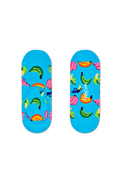 Happy Socks Banana Liner Sock