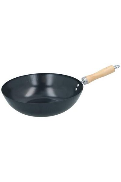 Berlinger Haus Steel wok pan with non-stick surface 30 cm