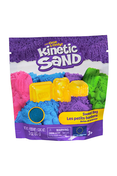 Kinetic Sand PUNGA DULCE 85G