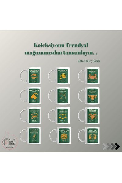 kuphane Capricorn Coffee Mug – Astrology Themed Gift Special for Disciplined Souls
