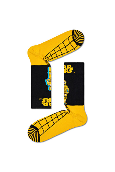 Happy Socks جوارب Star Wars™ C-3PO