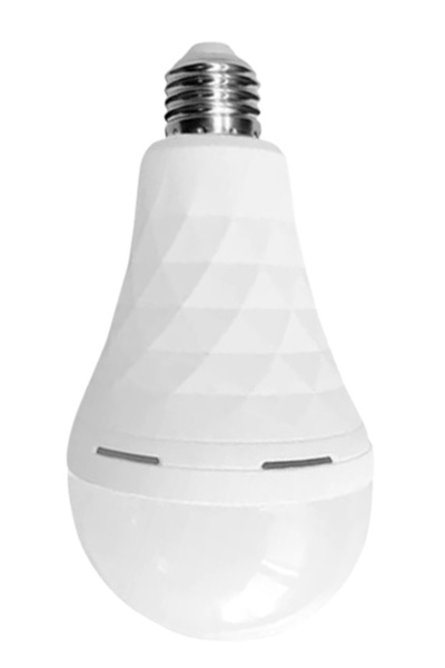 ŞANLED Şarjlı Akülü 30w Beyaz Işık Led Ampul-1-2-4-5-8-10 Adet