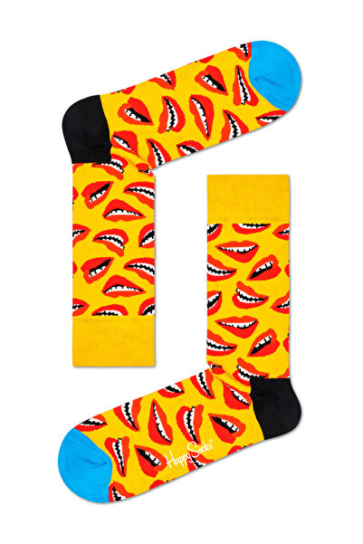 Happy Socks جورب الشفاه