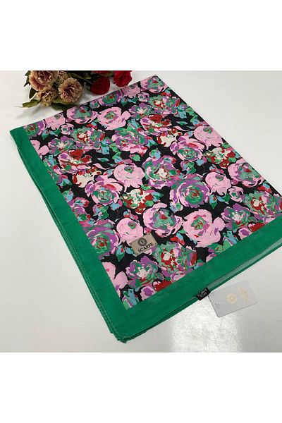 SCARFE SCARF Scarfe Soft Cotton Shawl Lcs1011