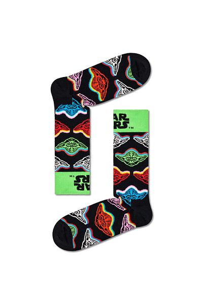 Happy Socks Star Wars™ Yoda Sock