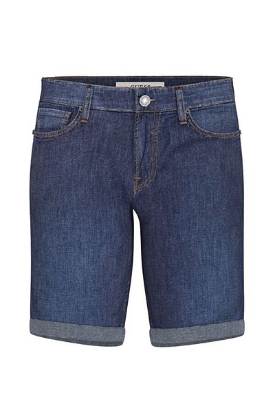 Guess Sonny Men's Slim Fit Denim Shorts