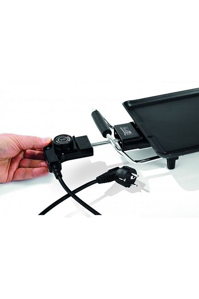 Fritel Grătar electric Teppanyaki, 1800W, 40x22 cm