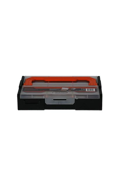 Generic Tactix Mini Interlock Spare Part Box Multicolor