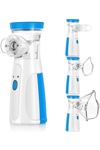 mobify Portable Handheld Nebulizer Machine