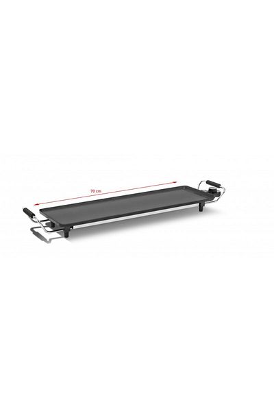 Fritel Grătar electric Teppanyaki, 1800W, 70x22 cm