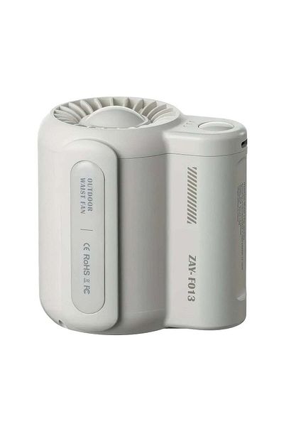 Freezy Air WaistClip Portable Belt Fan