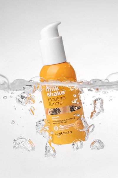 Milkshake Milk_Shake Moisture & More Serum Moisturizing and Shine Serum for Dry Hair 100 ml