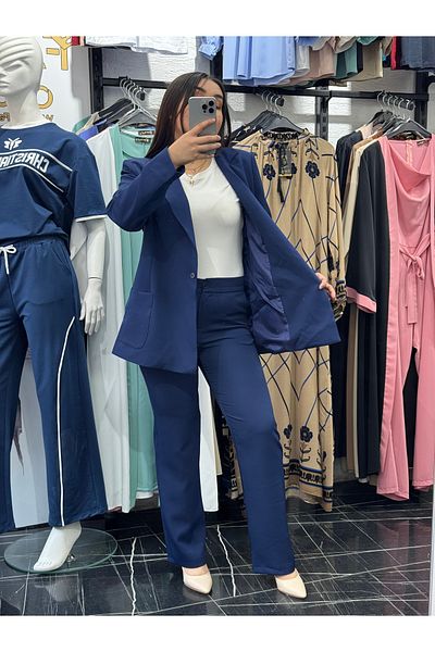 Favv Club 002127 Pants Jacket Set