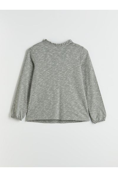 LC Waikiki Tie-Up Collar Women's Blouse
