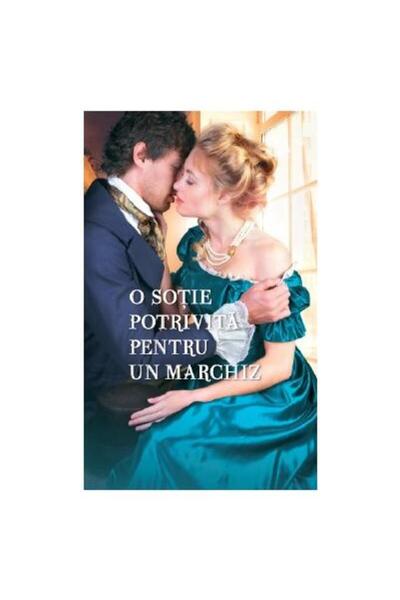 Editura Litera O sotie potrivita pentru un marchiz, Sarah Maclean