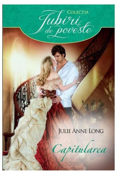 Editura Litera Capitularea, Julie Anne Long