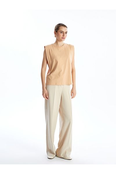 LC Waikiki Crew Neck Women's Blouse