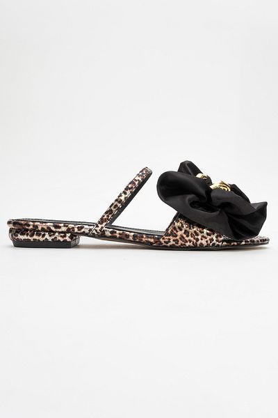 Ataköy Ayakkabı Women's buckle slippers
