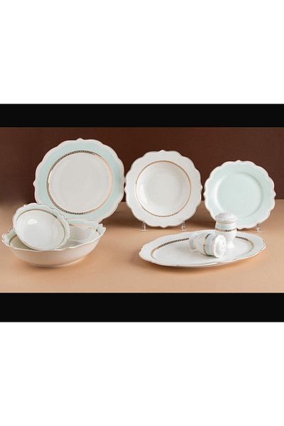 TOHFAT-AL MAIDAH Plate set