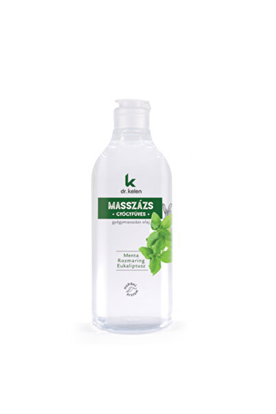 Dr. Kelen Ulei de masaj Medicina0l, relaxant și revitalizant, DrKelen, 500 ml