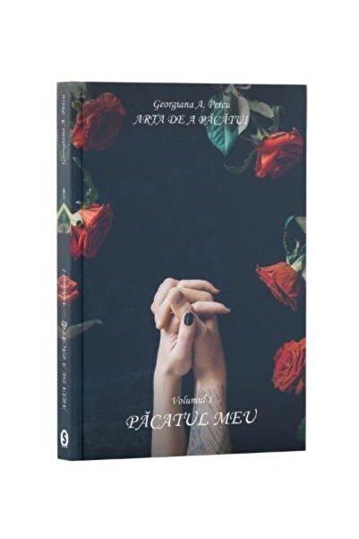 Editura Stylished Arta de a pacatui, Volumul 1, Pacatul meu, Georgiana A. Petcu