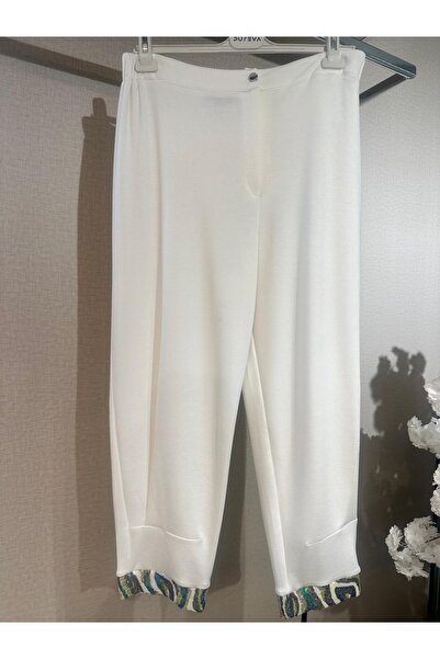 PUREVA Modal Tunic Pants Suit