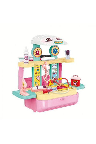 OEM Accesorii 5 în 1 pentru autobuz și doctor