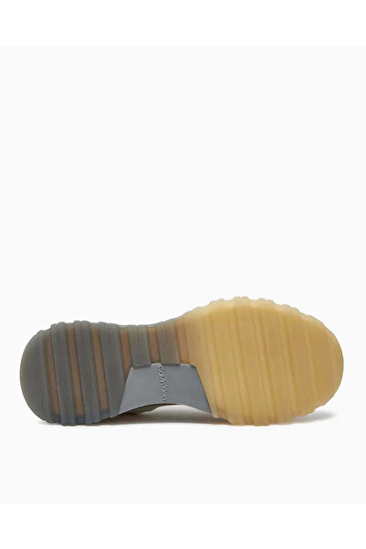 Calvin Klein Runner Lace Up Mesh Mix Kadın Sneaker
