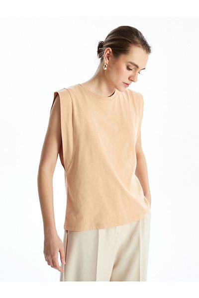 LC Waikiki Crew Neck Women's Blouse