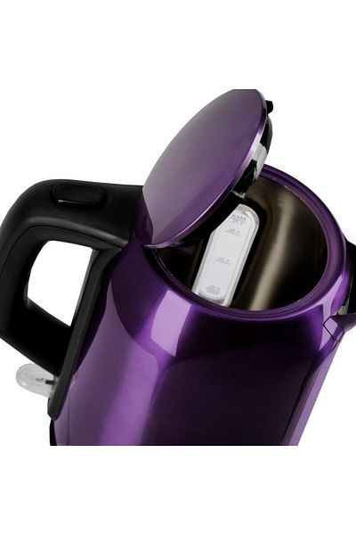 Hausberg Βραστήρας HB-3608MV, 2200 W, 1,7 l, ανοξείδωτος χάλυβας, MOV